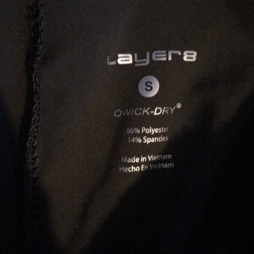 Layer-8 running pants - Picture 2 of 2